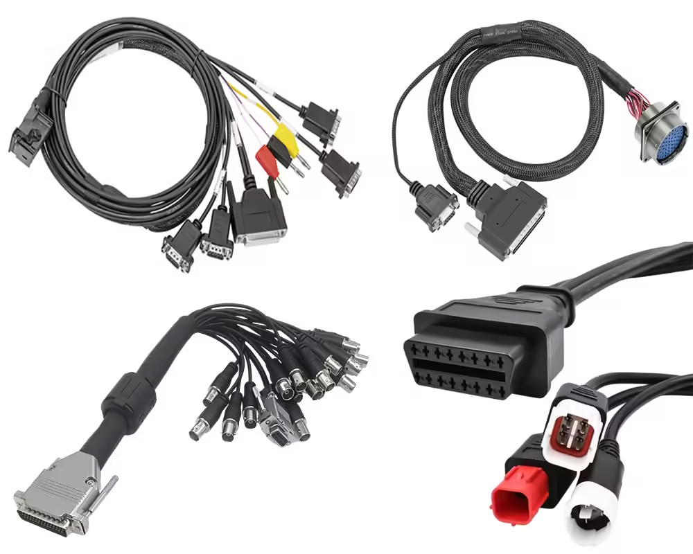 Custom Cable Assembly