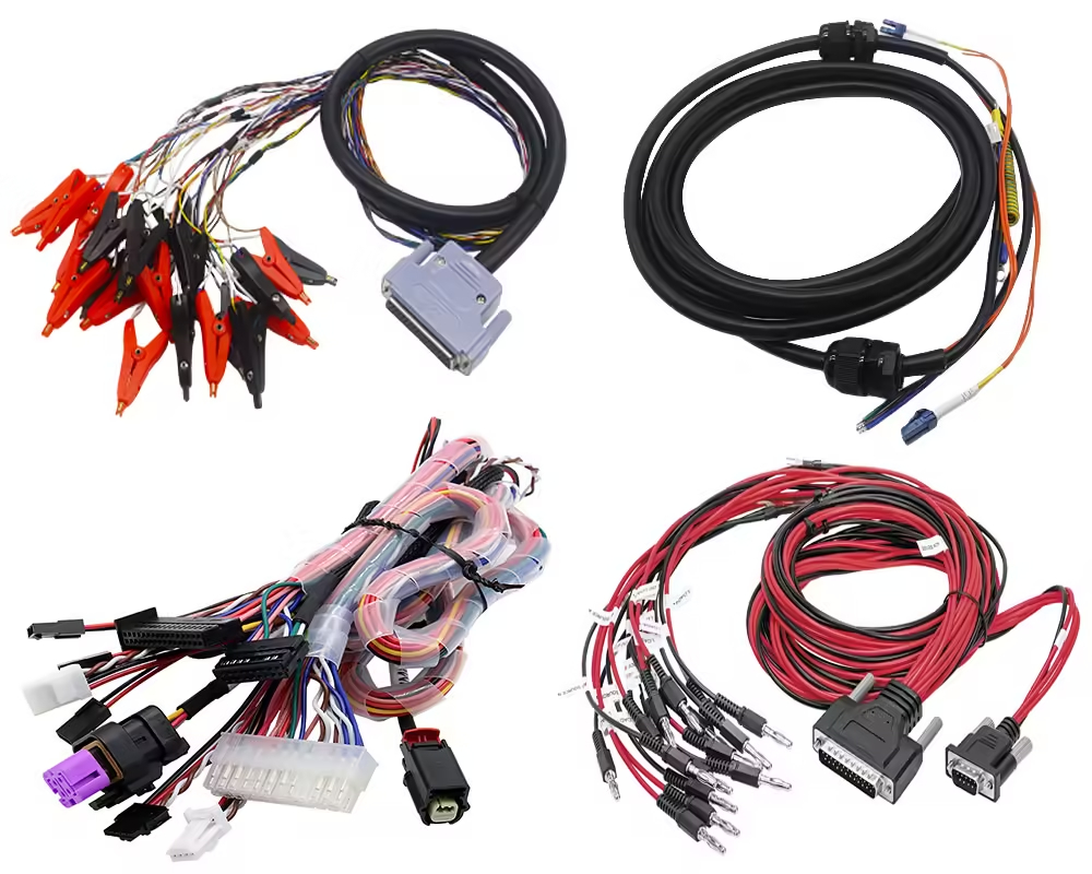 custom wiring harness